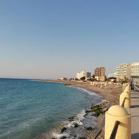 Διαμέρισμα Studio Near The Beach *