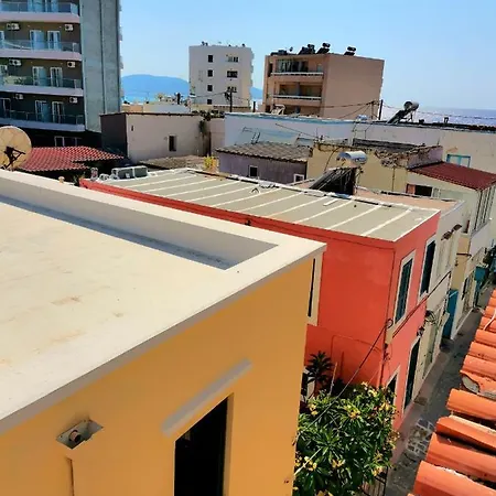 Studio Near The Beach Апартаменты Родос