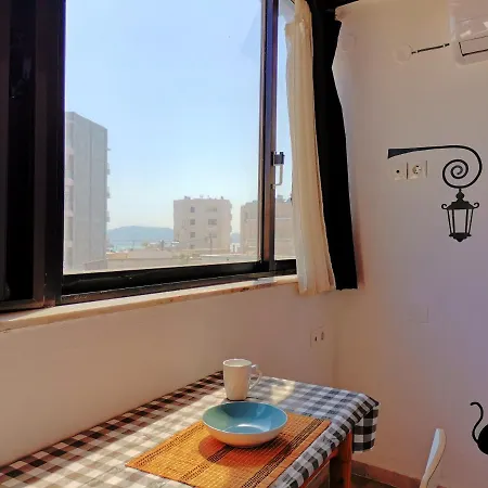 Апартаменты Studio Near The Beach